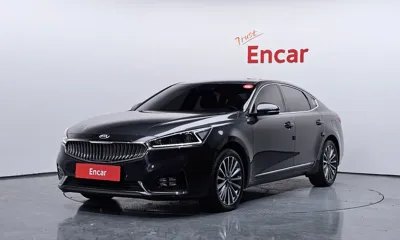 Kia K7 · 2017 год