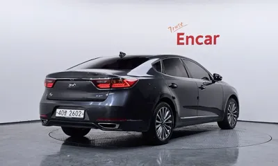 Kia K7 2017, 156934 км, за 5417.9 USD