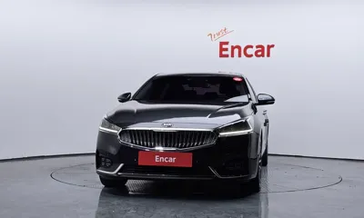 Kia K7 2017, 156934 км, за 5417.9 USD