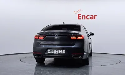 Kia K7 2017, 156934 км, за 5417.9 USD