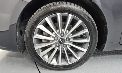 Kia K7 2017, 156934 км, за 5417.9 USD