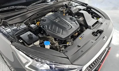 Kia K7 2017, 156934 км, за 5417.9 USD - фото 6