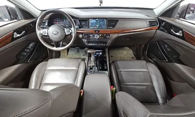 Kia K7 2017, 156934 км, за 5417.9 USD - фото 7