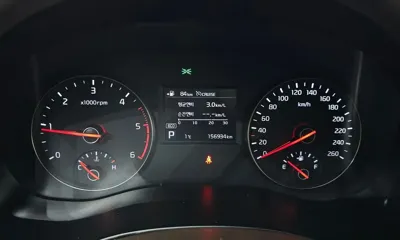 Kia K7 2017, 156934 км, за 5417.9 USD - фото 8