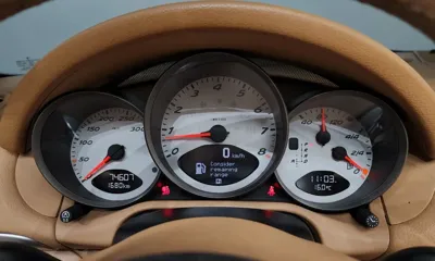 Porsche Boxster 2011, 74607 км, за 17716.95 USD - фото 8