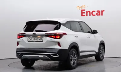 Kia Seltos 2020, 113279 км, за 10289.27 USD