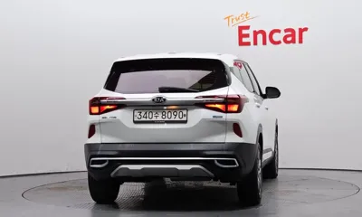 Kia Seltos 2020, 113279 км, за 10289.27 USD