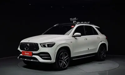Mercedes-Benz GLE-Class · 2023 год