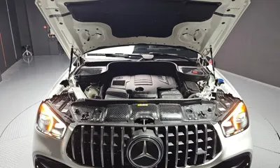 Mercedes-Benz GLE-Class 2023, 25381 км, за 65357.3 USD - фото 6