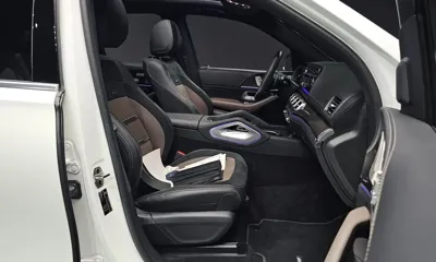 Mercedes-Benz GLE-Class 2023, 25381 км, за 65357.3 USD - фото 10