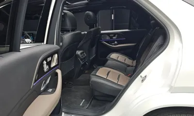 Mercedes-Benz GLE-Class 2023, 25381 км, за 65357.3 USD - фото 12