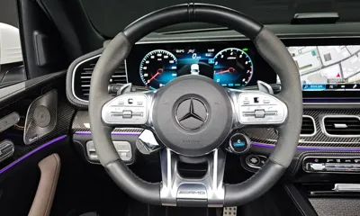Mercedes-Benz GLE-Class 2023, 25381 км, за 65357.3 USD - фото 13