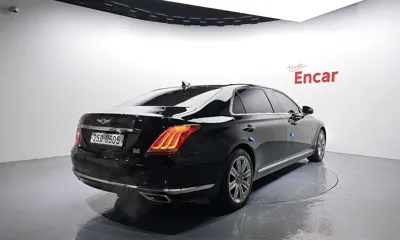 Genesis EQ900 2016, 184714 км, за 11750.03 USD