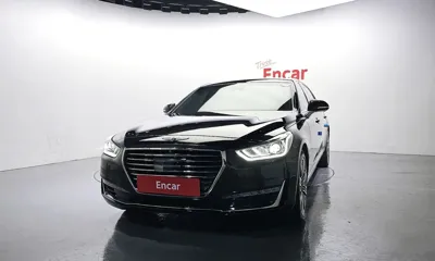 Genesis EQ900 2016, 184714 км, за 11750.03 USD