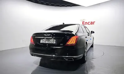 Genesis EQ900 2016, 184714 км, за 11750.03 USD
