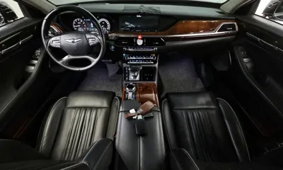 Genesis EQ900 2016, 184714 км, за 11655.92 USD - фото 7