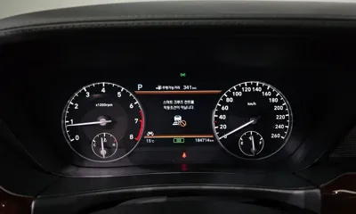 Genesis EQ900 2016, 184714 км, за 11655.92 USD - фото 8
