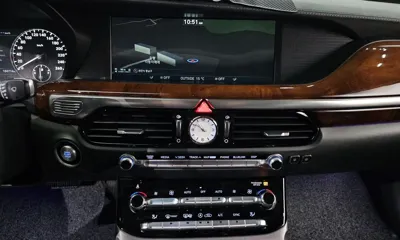 Genesis EQ900 2016, 184714 км, за 11655.92 USD - фото 15