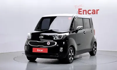 Kia Ray · 2013 год