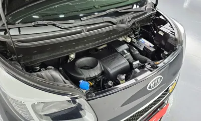 Kia Ray 2013, 88150 км, за 4882.72 USD - фото 6