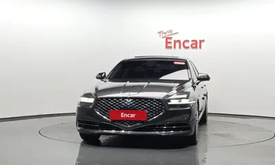 Genesis G90 2020, 130359 км, за 20521.18 USD