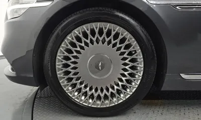 Genesis G90 2020, 130359 км, за 20521.18 USD