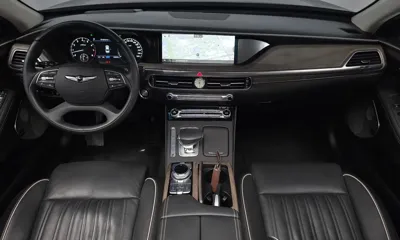 Genesis G90 2020, 130359 км, за 20521.18 USD - фото 7