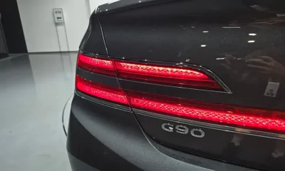 Genesis G90 2020, 130359 км, за 20521.18 USD - фото 23