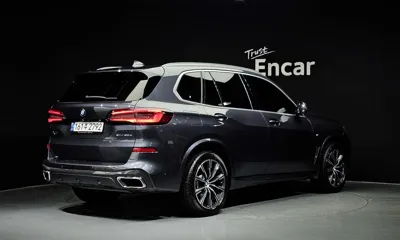 BMW X5 2021, 92268 км, за 39602.62 USD