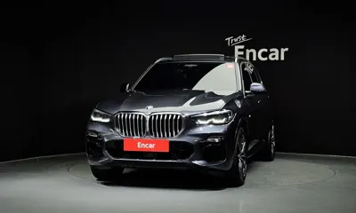 BMW X5 2021, 92268 км, за 39602.62 USD