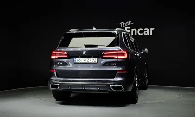 BMW X5 2021, 92268 км, за 39602.62 USD