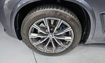 BMW X5 2021, 92268 км, за 39602.62 USD