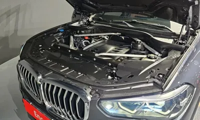 BMW X5 2021, 92268 км, за 39602.62 USD - фото 6