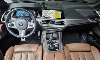 BMW X5 2021, 92268 км, за 39602.62 USD - фото 7