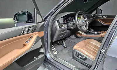 BMW X5 2021, 92268 км, за 39602.62 USD - фото 10