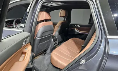 BMW X5 2021, 92268 км, за 39602.62 USD - фото 11