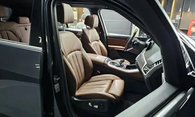 BMW X5 2021, 92268 км, за 39602.62 USD - фото 12
