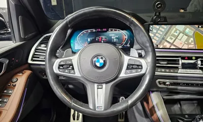 BMW X5 2021, 92268 км, за 39602.62 USD - фото 13