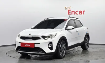 Kia Stonic · 2018 год