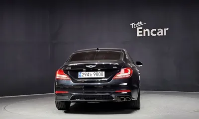 Genesis G70 2020, 94158 км, за 11486.45 USD - фото 4