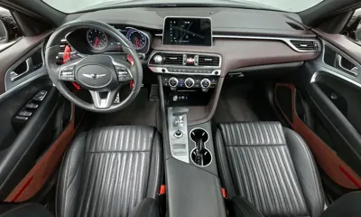 Genesis G70 2020, 94158 км, за 11486.45 USD - фото 7