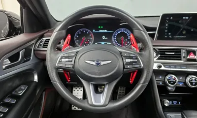 Genesis G70 2020, 94158 км, за 11486.45 USD - фото 13