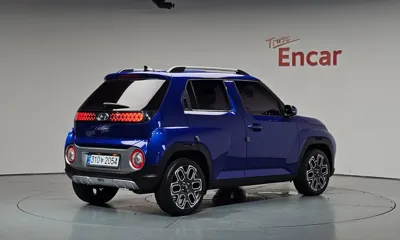 Hyundai Casper 2023, 83192 км, за 8595.43 USD