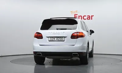 Porsche Cayenne 2014, 69970 км, за 24380.57 USD