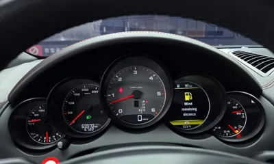 Porsche Cayenne 2014, 69970 км, за 24380.57 USD - фото 8