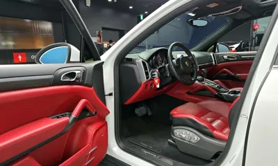 Porsche Cayenne 2014, 69970 км, за 24380.57 USD - фото 10
