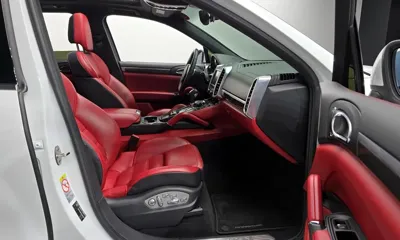 Porsche Cayenne 2014, 69970 км, за 24380.57 USD - фото 11
