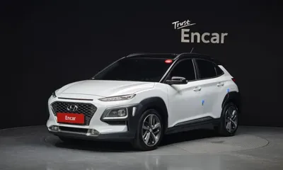 Hyundai Kona · 2018 год