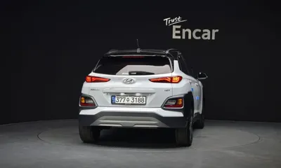 Hyundai Kona 2018, 45703 км, за 10228.02 USD