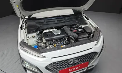 Hyundai Kona 2018, 45703 км, за 10228.02 USD - фото 6